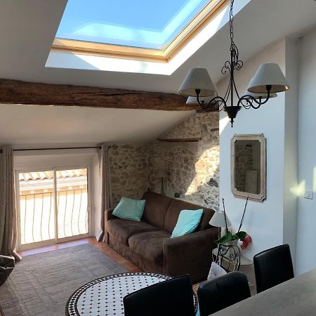 Loft 3 Pieces Dans Vieil Antibes Apartman Kültér fotó